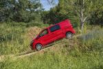 Opel Vivaro Van 4x4 2019 года